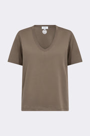 Leveté - Paloma 2 Tee - Brown