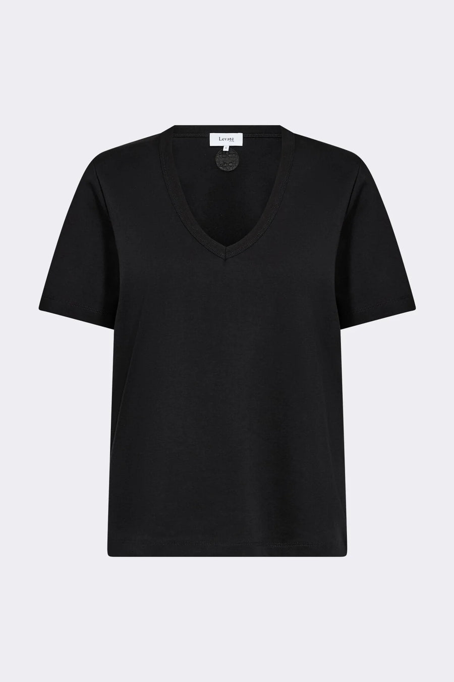 Leveté - Paloma 2 Tee - Black
