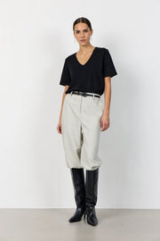 Leveté - Paloma 2 Tee - Black
