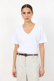 Leveté - Paloma 2 Tee - White