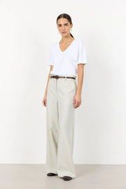 Leveté - Paloma 2 Tee - White