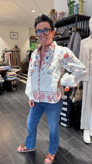 Dea Kudibal - Siomeadea Shirt - Chintz full