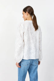 Leveté - Pollie 2 shirt - White