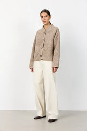 Leveté - Pernille 1 teddy jacket