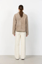 Leveté - Pernille 1 teddy jacket