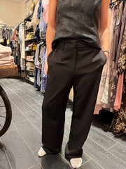 PBO - Comfort Balto Pants - sort