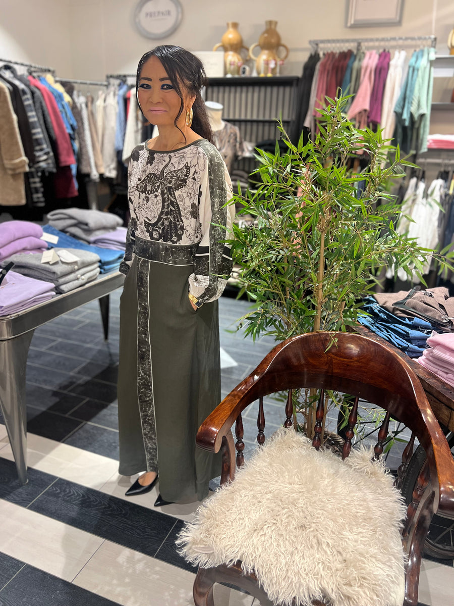 Gustav - Wita, long dress