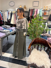 Gustav - Wita, long dress