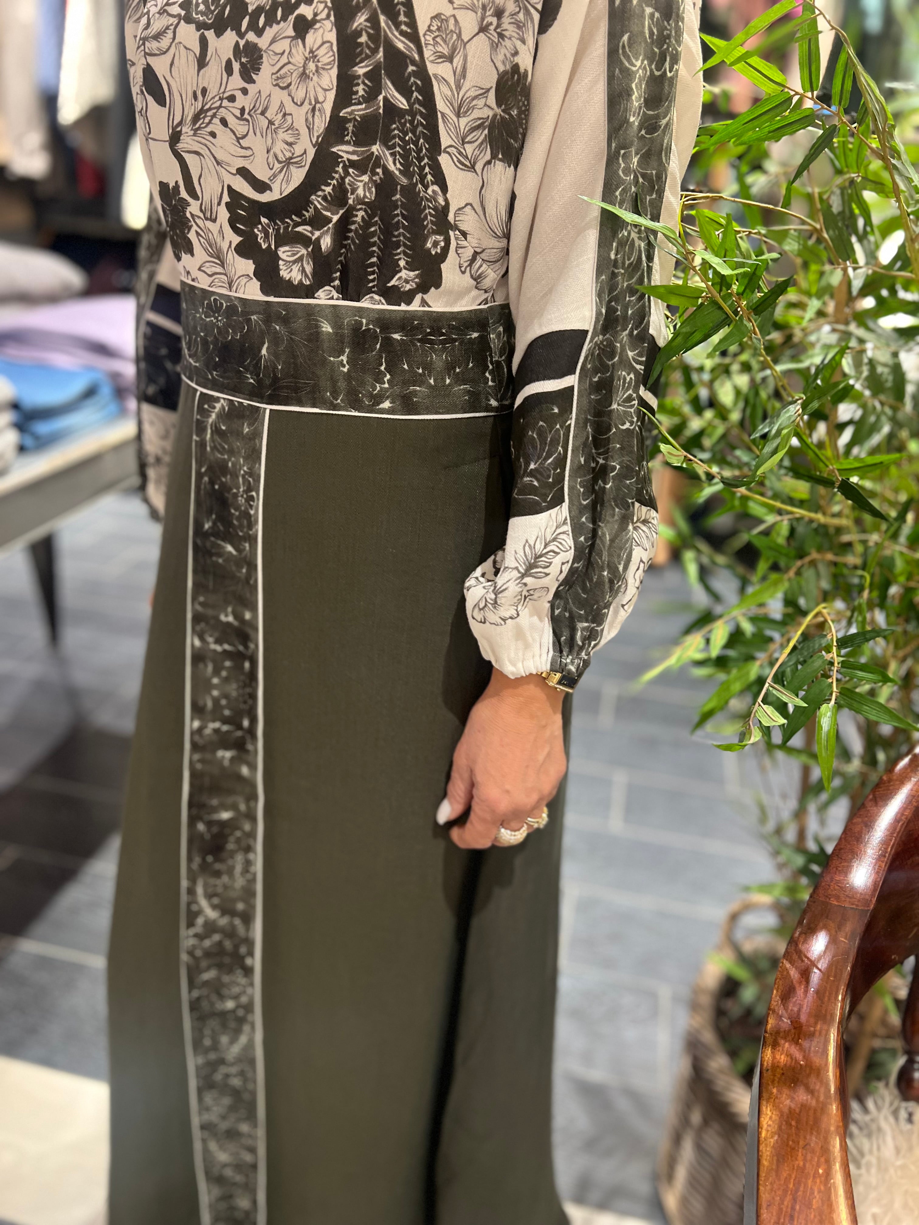 Gustav - Wita, long dress