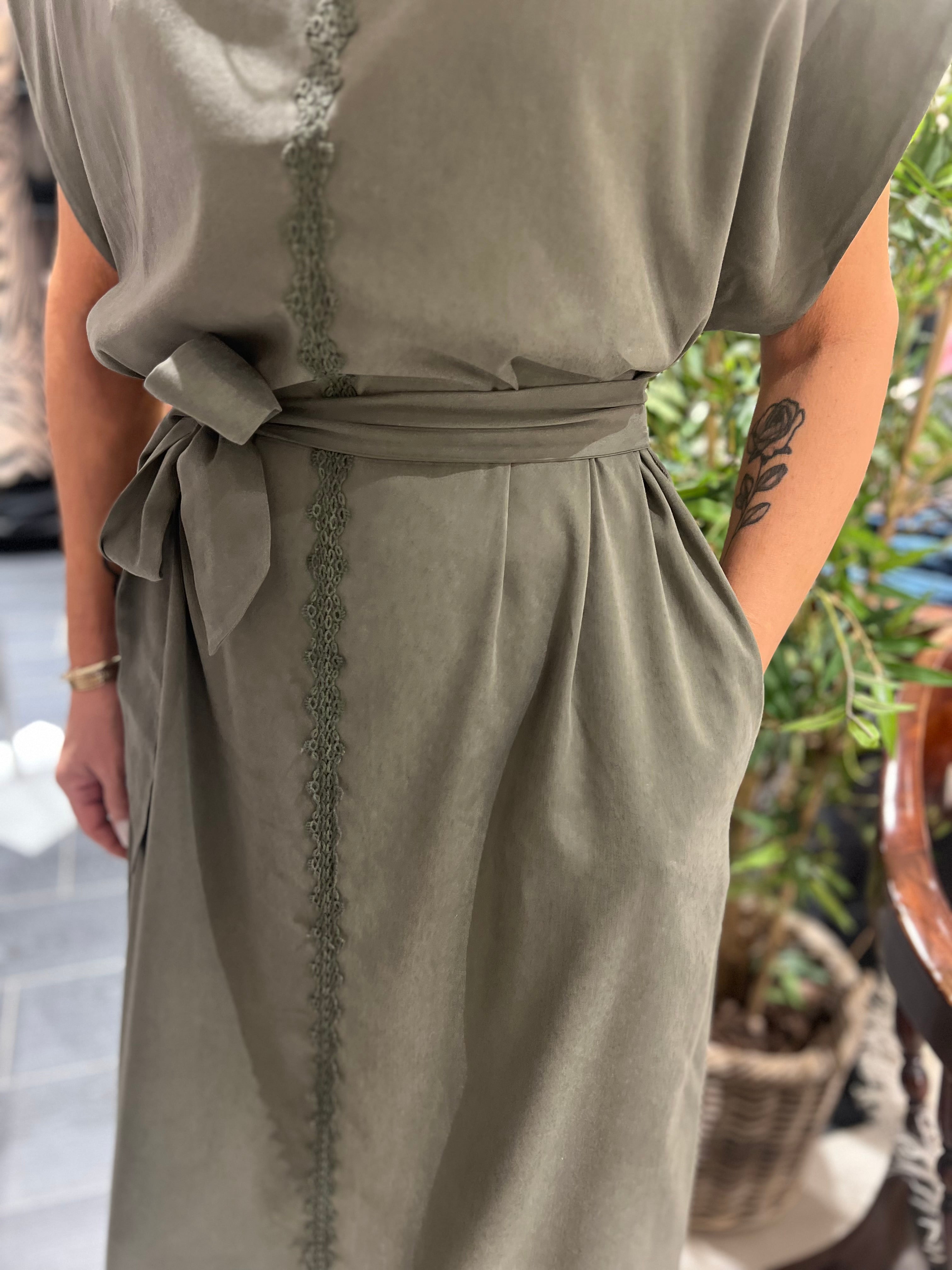 Gustav - Natalina, long dress