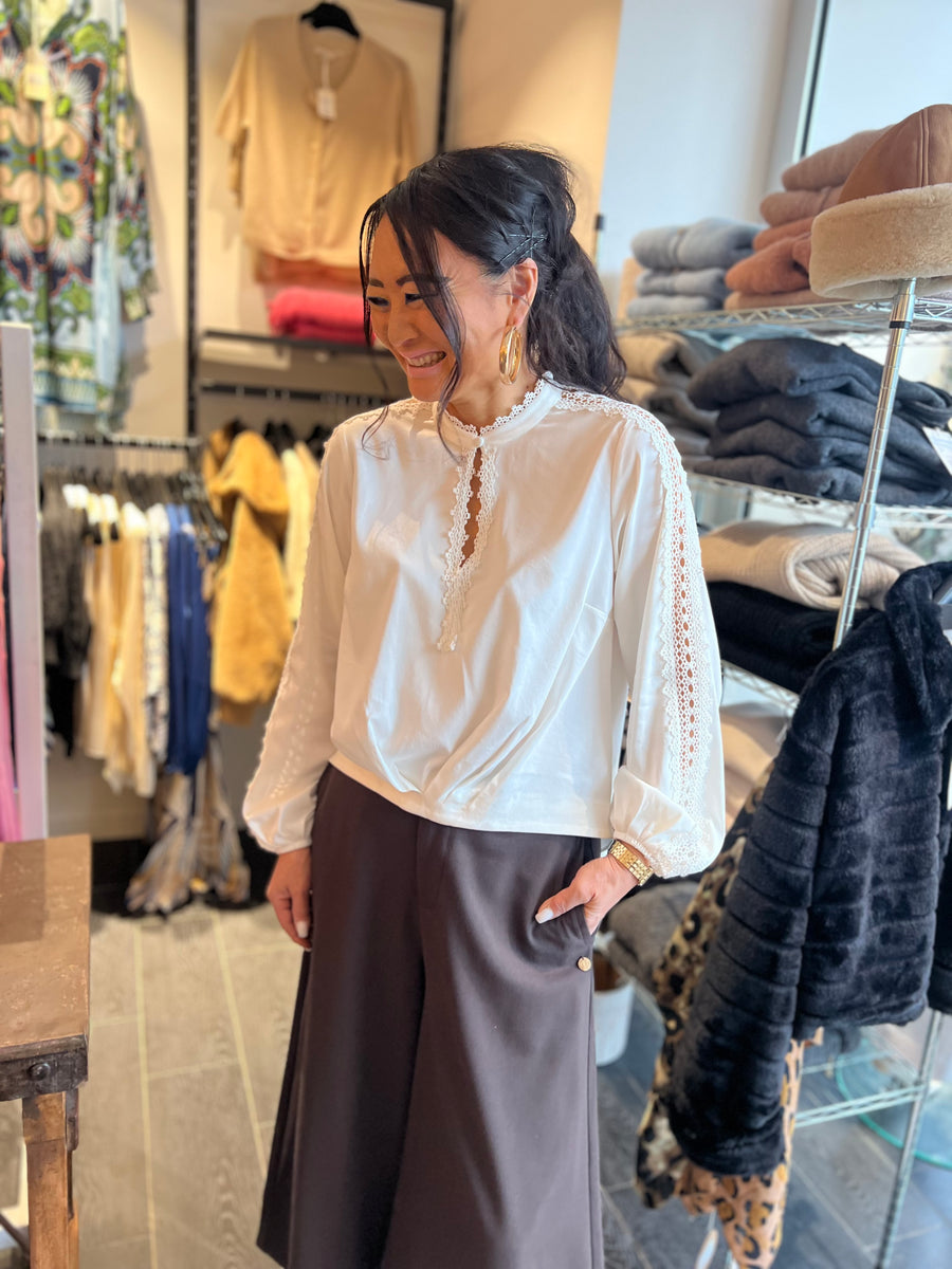 Gustav - Lise blouse