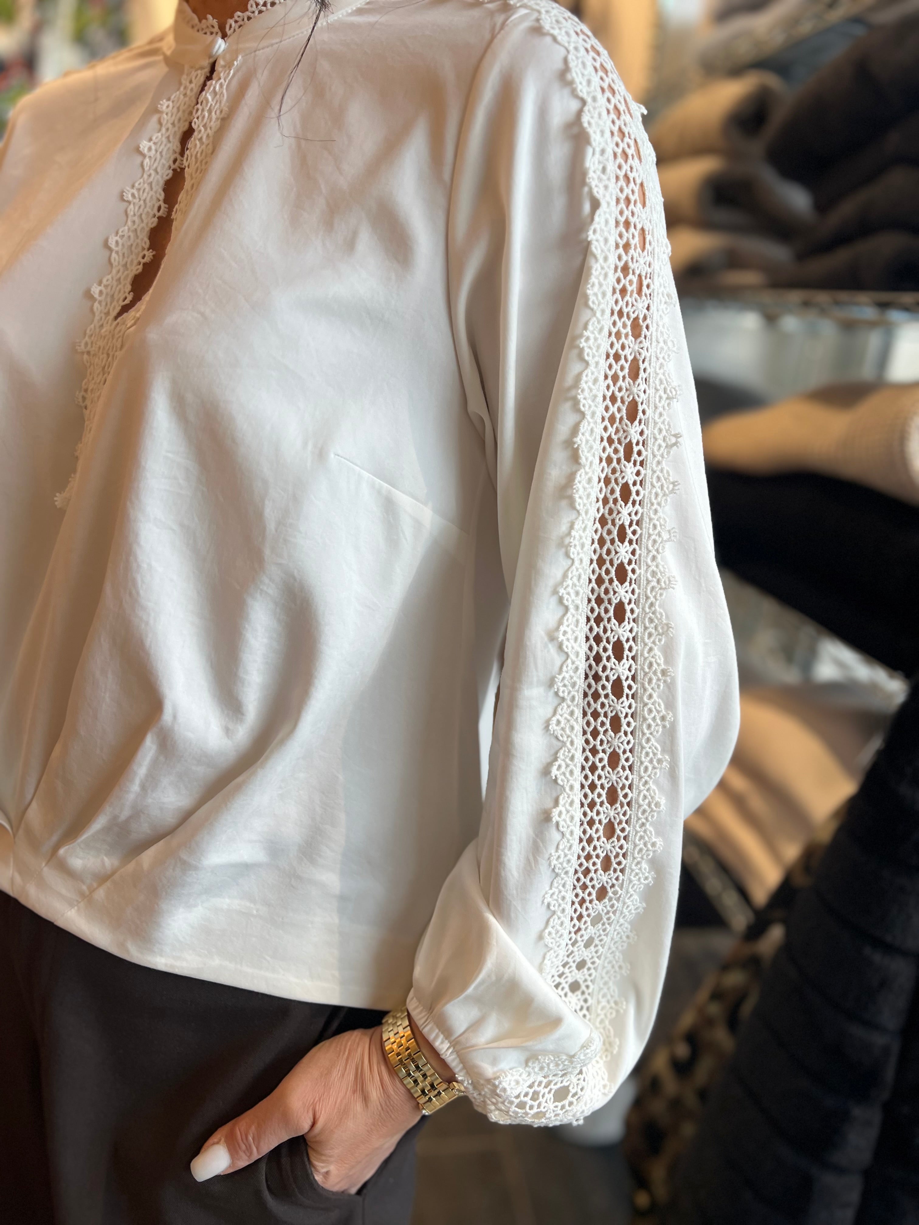 Gustav - Lise blouse