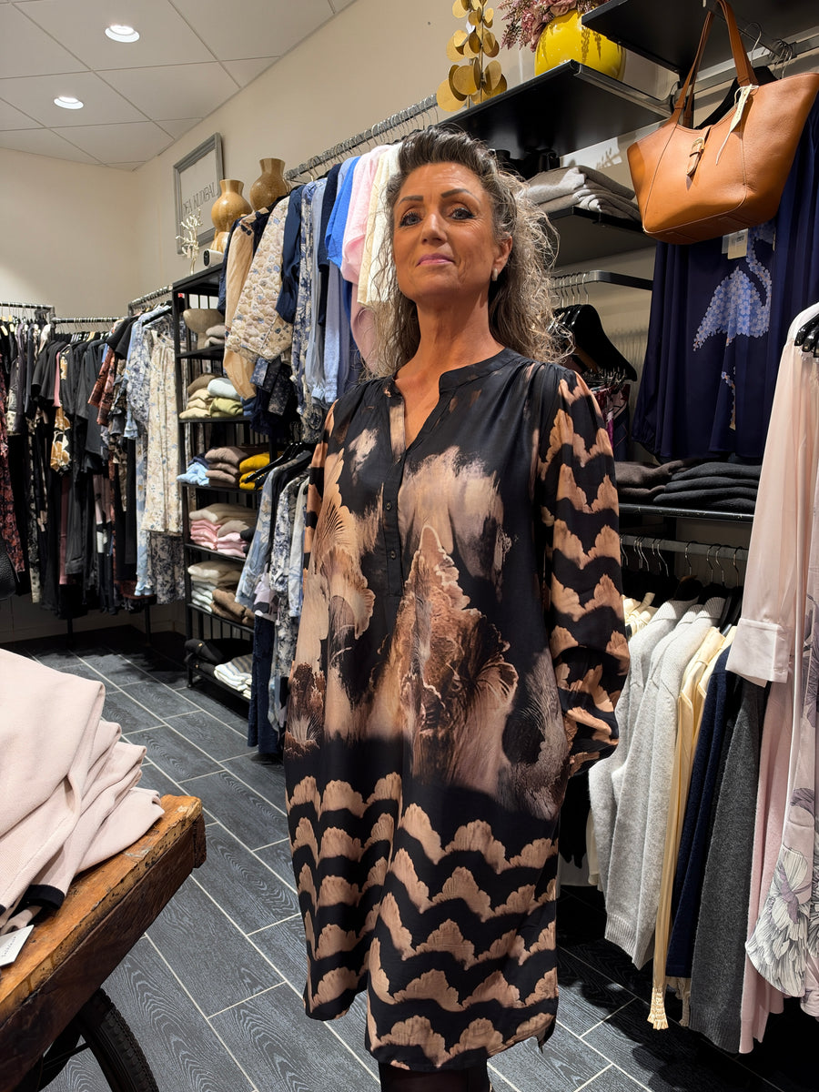 Ofelia - Ally Tunic - Flower