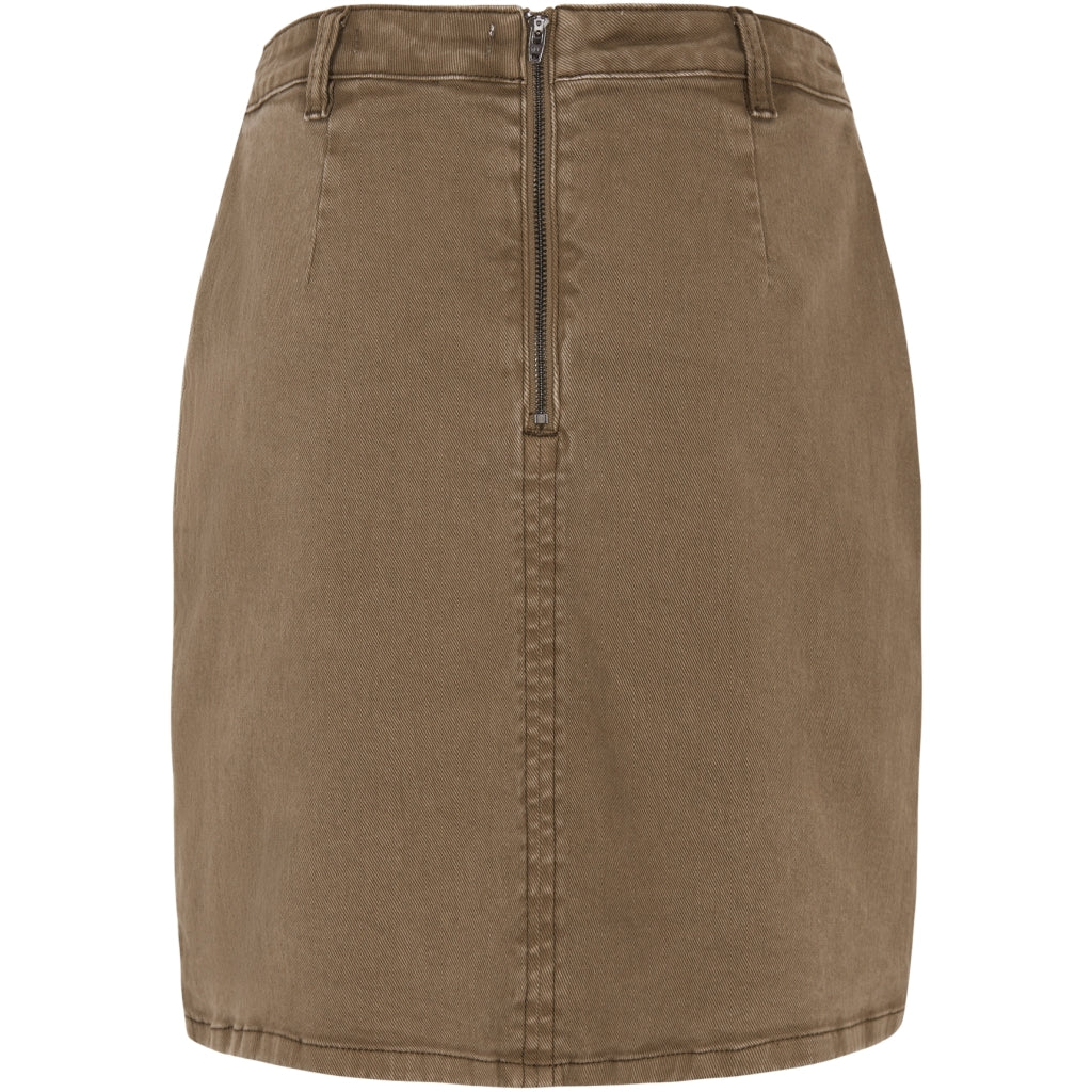 Soft Rebels - Kilea skirt - Sepia