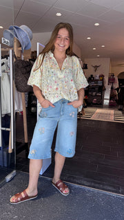 Lecoco - Paula Shirt - off white