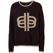 Prepair - Babara knit - Bordeaux