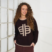 Prepair - Babara knit - Bordeaux