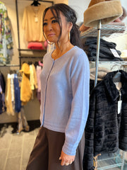 Chalotte Sparre - Solid Grace - Light Blue