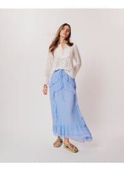 Moliin Copenhagen - Olivia skirt - Hydrangea