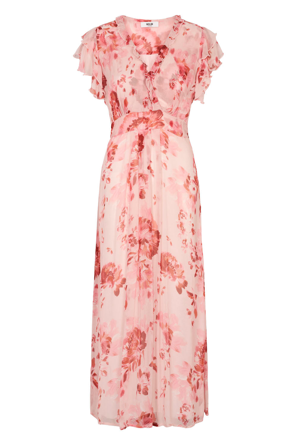 Moliin Copenhagen - Jolly dress - Rosette