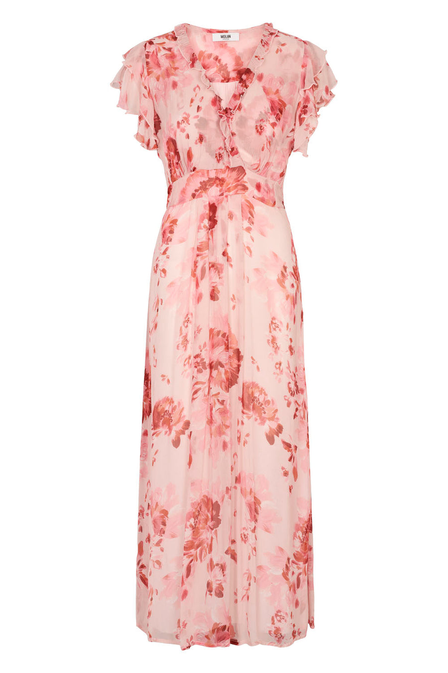 Moliin Copenhagen - Jolly dress - Rosette