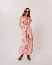 Moliin Copenhagen - Jolly dress - Rosette