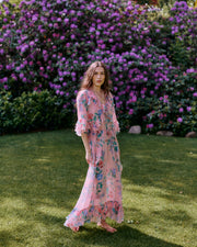 Moliin Copenhagen - Kirsten dress - Veiled pink