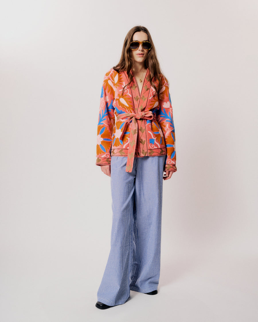 Moliin Copenhagen - Marie pants - Persian jewel