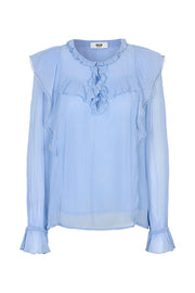 Moliin Copenhagen - Bryce Shirt - Hydranga