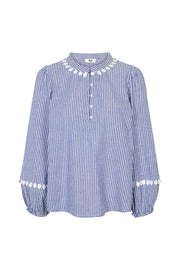 Moliin Copenhagen - Tamia Shirt  - Persian Jewel