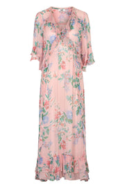Moliin Copenhagen - Kirsten dress - Veiled pink