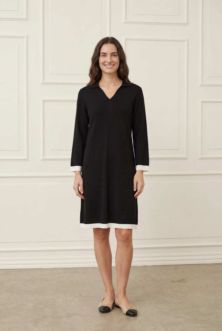 Isay - Jena New Dress - Black