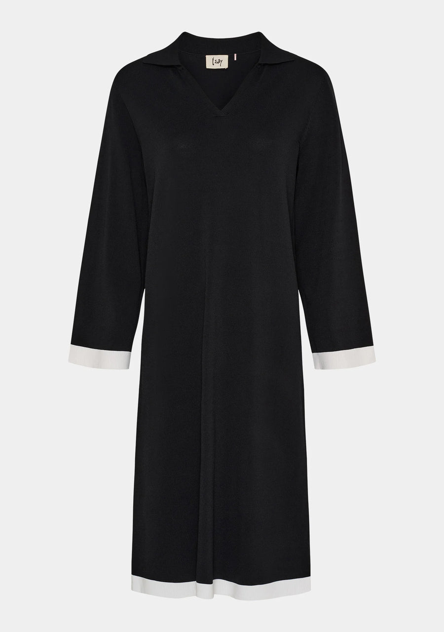 Isay - Jena New Dress - Black