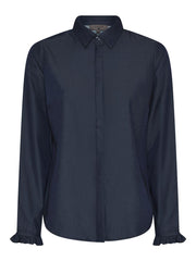 Lundgaard - Shirt w. stretch