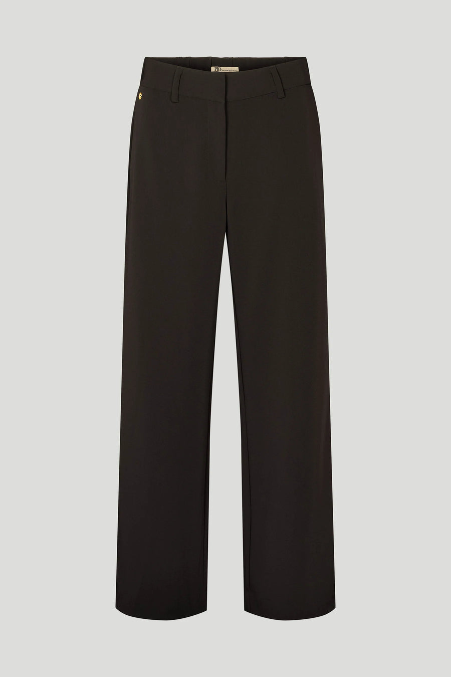 PBO - Comfort Balto Pants - sort