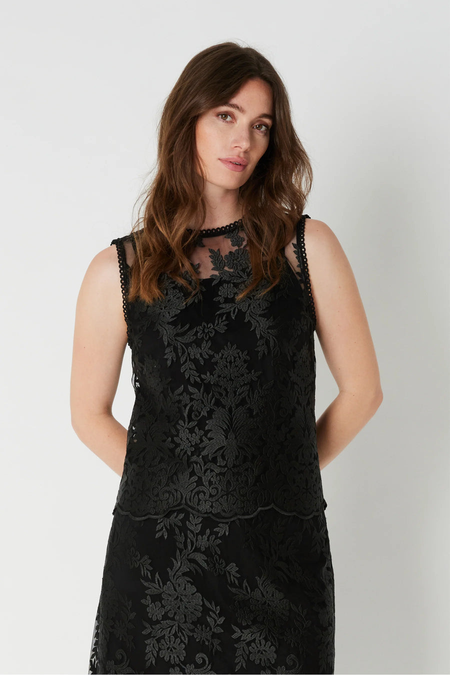 PBO - Kaja Top - sort