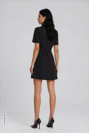 Bruuns Bazaar - RubySus Zendia dress - Sort