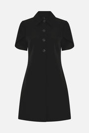 Bruuns Bazaar - RubySus Zendia dress - Sort