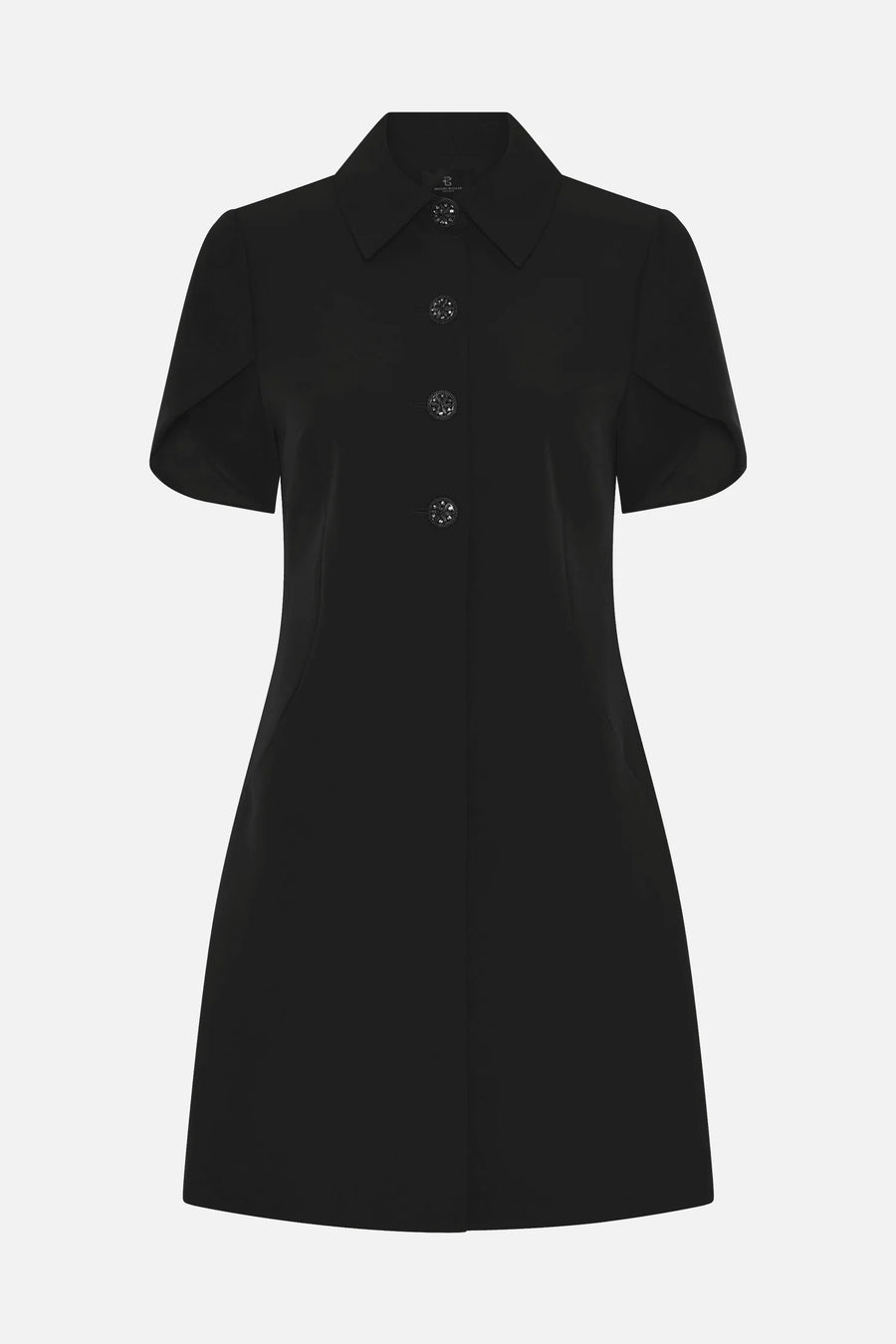 Bruuns Bazaar - RubySus Zendia dress - Sort