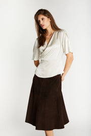 Bruuns Bazaar - Sueda Irene skirt