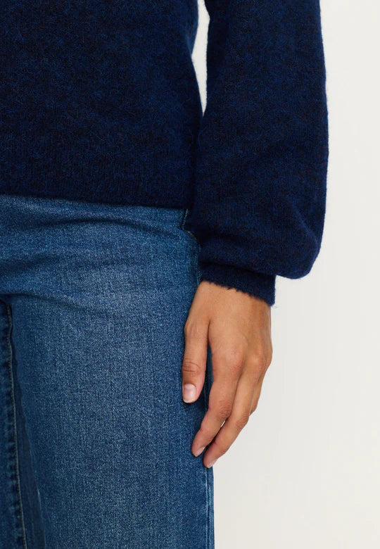 Soft Rebels - Allison knit - Total eclipse