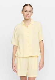 Soft Rebels - Samantha shirt - Almond Oil