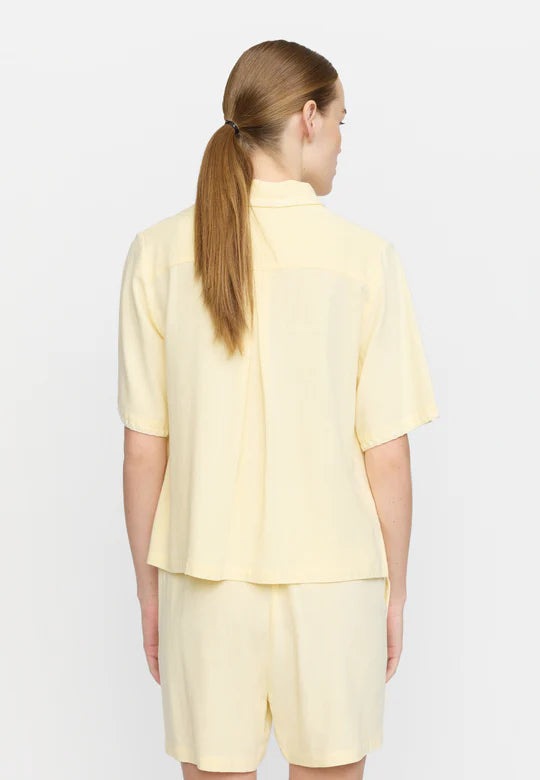 Soft Rebels - Samantha shirt - Almond Oil