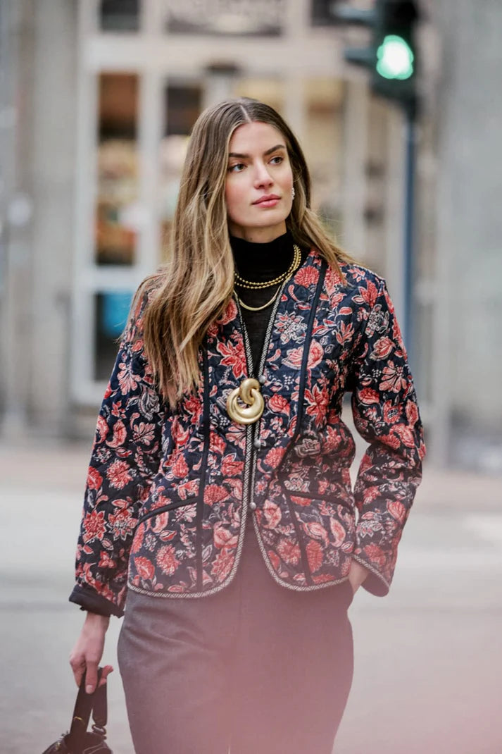 Moliin Copenhagen - Angelina jacket - Black