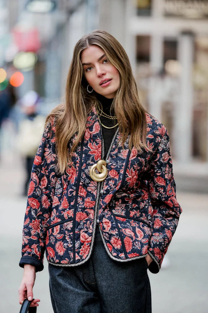Moliin Copenhagen - Angelina jacket - Black