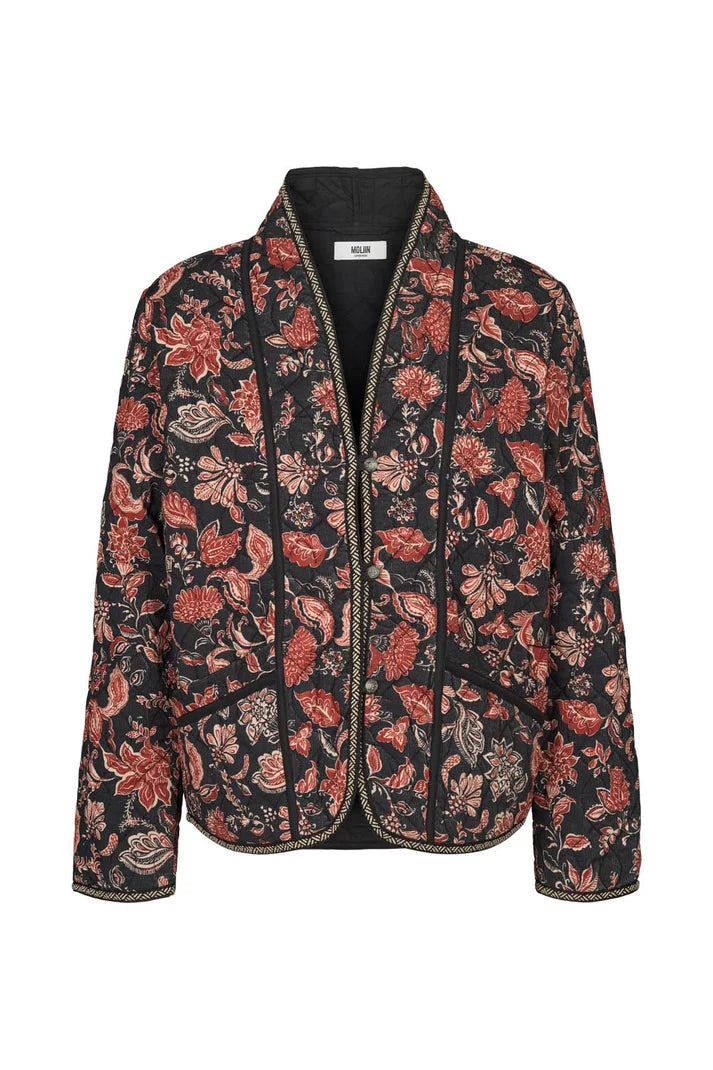 Moliin Copenhagen - Angelina jacket - Black