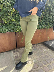 Please - New Fine Cotten - Olivine