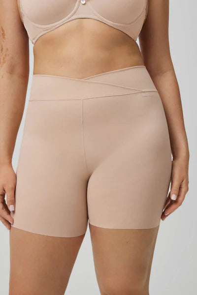 Ysabel Mora - Anti-chafing culotte - nude