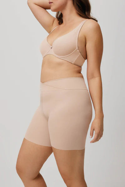 Ysabel Mora - Anti-chafing culotte - nude