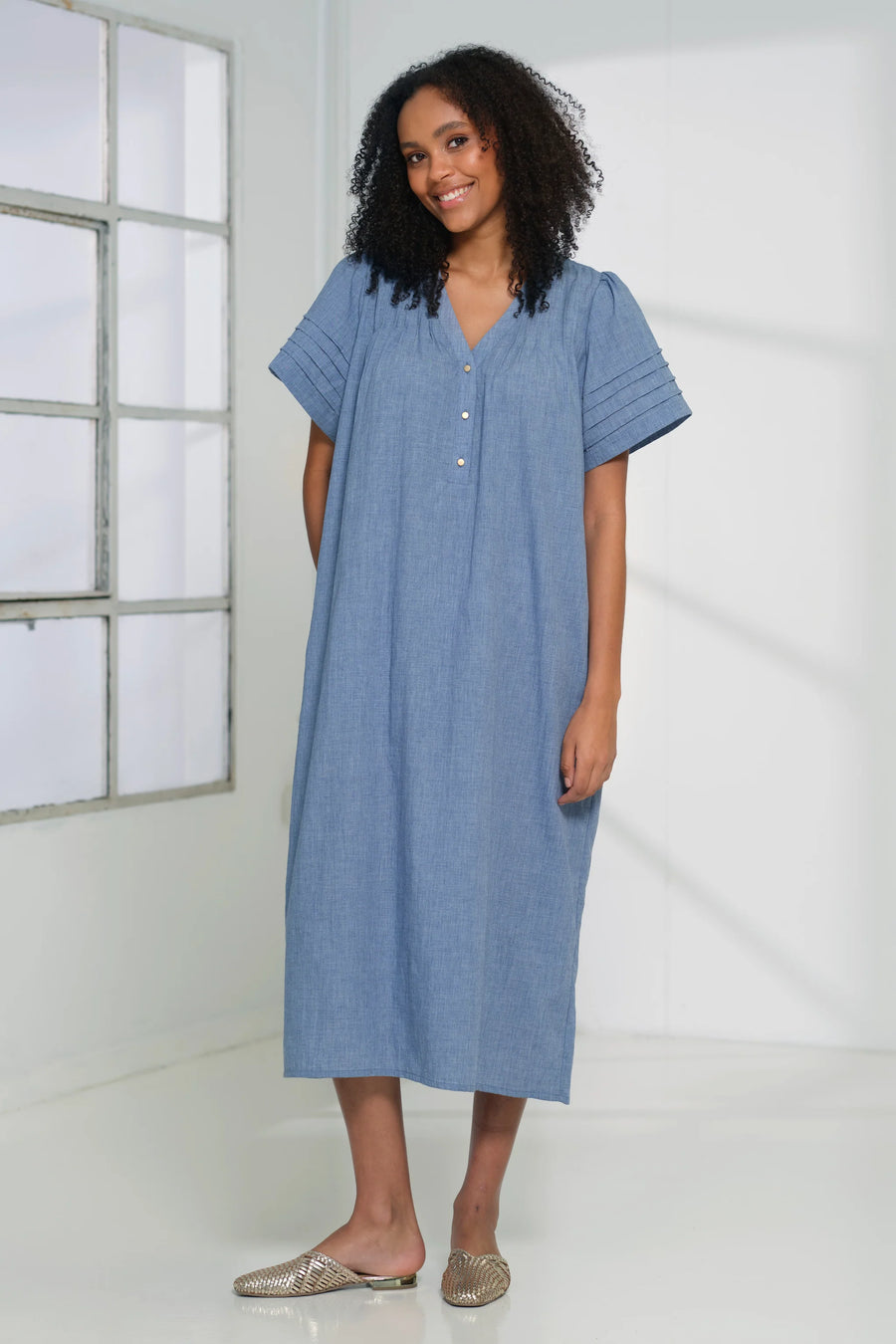 Prepair - Aya dress - Blue